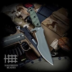 HALFBREED MIK-08 Piyade Bıçağı