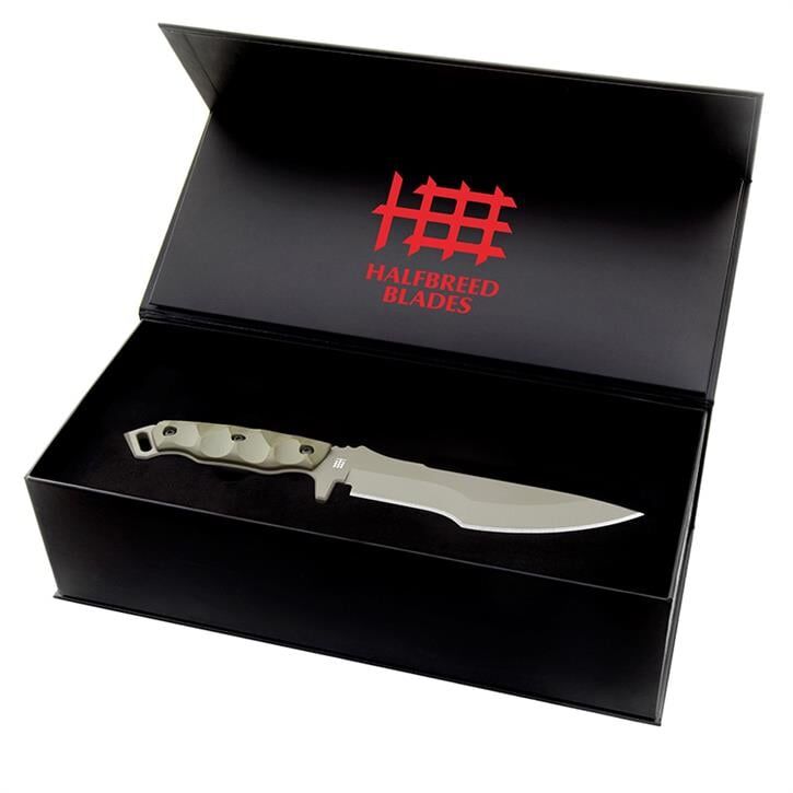 HALFBREED MIK-08 Piyade Bıçağı