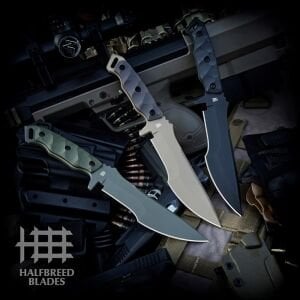 HALFBREED MIK-08 Piyade Bıçağı