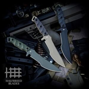 HALFBREED MIK-08 Piyade Bıçağı