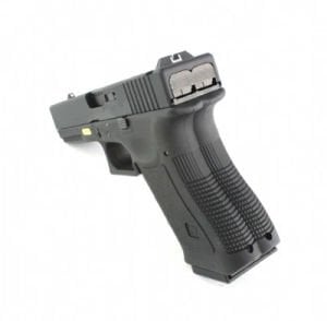 WE Tech Double Barrel G17 GBB Airsoft Tabanca