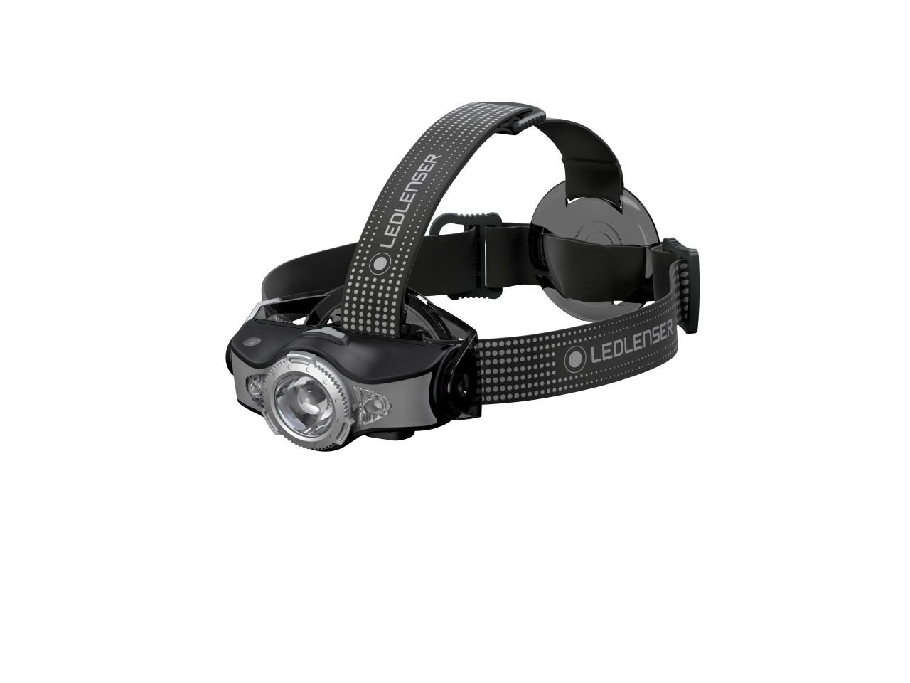 Ledlenser MH11 Gri Kafa Feneri