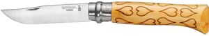 OPINEL INOX ŞİMŞİR 8 NO ÇAKI (000718)