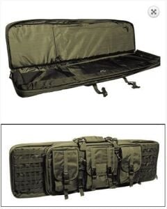 STURM RIFLE CASE 100 CM KAHVE TUFEK CANTASI