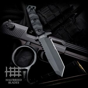 HALFBREED MIK-02Gen-2 Piyade Bıçağı