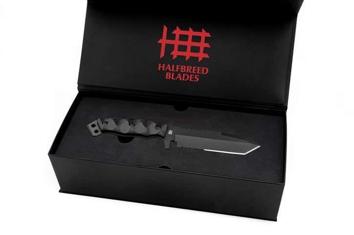 HALFBREED MIK-02Gen-2 Piyade Bıçağı