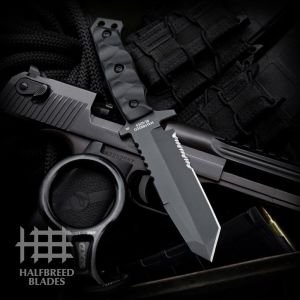 HALFBREED MIK-02Gen-2 Piyade Bıçağı