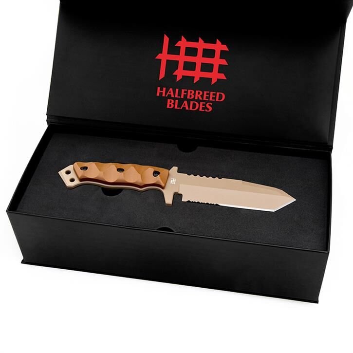 HALFBREED MIK-02Gen-2 Piyade Bıçağı