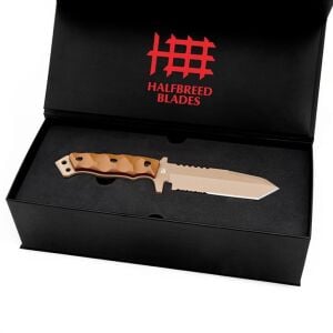 HALFBREED MIK-02Gen-2 Piyade Bıçağı