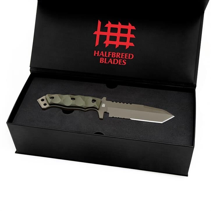 HALFBREED MIK-02Gen-2 Piyade Bıçağı