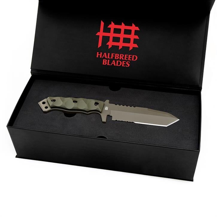 HALFBREED MIK-02Gen-2 Piyade Bıçağı