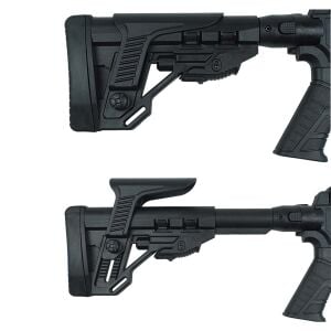 Hatsan Zylox 5.5mm PCP AR-15 Dipçikli Havalı Tüfek