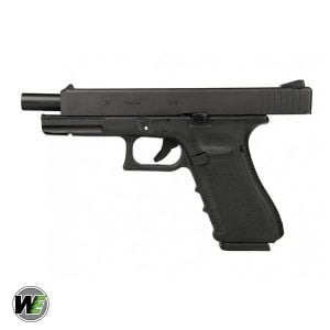 We Glock34 G34 Gen4 Airsoft Tabanca - Siyah