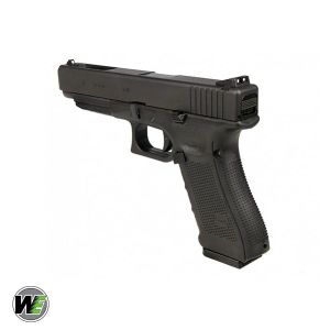 We Glock34 G34 Gen4 Airsoft Tabanca - Siyah