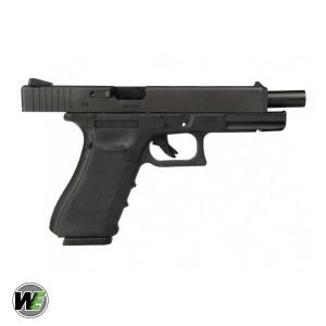 We Glock34 G34 Gen4 Airsoft Tabanca - Siyah