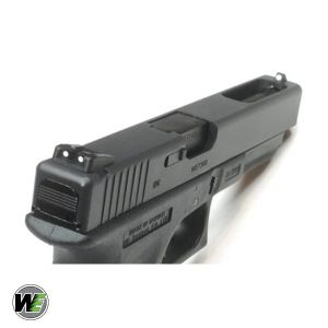 We Glock34 G34 Gen4 Airsoft Tabanca - Siyah