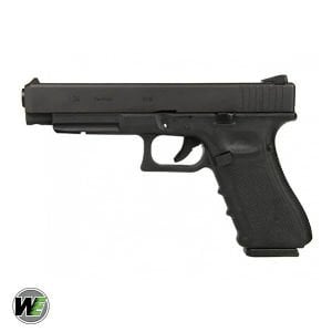 We Glock34 G34 Gen4 Airsoft Tabanca - Siyah