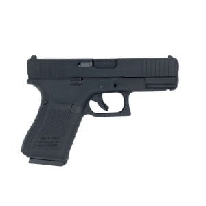 We Glock G19 Gen5 Mos Rmr Siyah Airsoft Tabanca ( Red-Dot Yuvalı)
