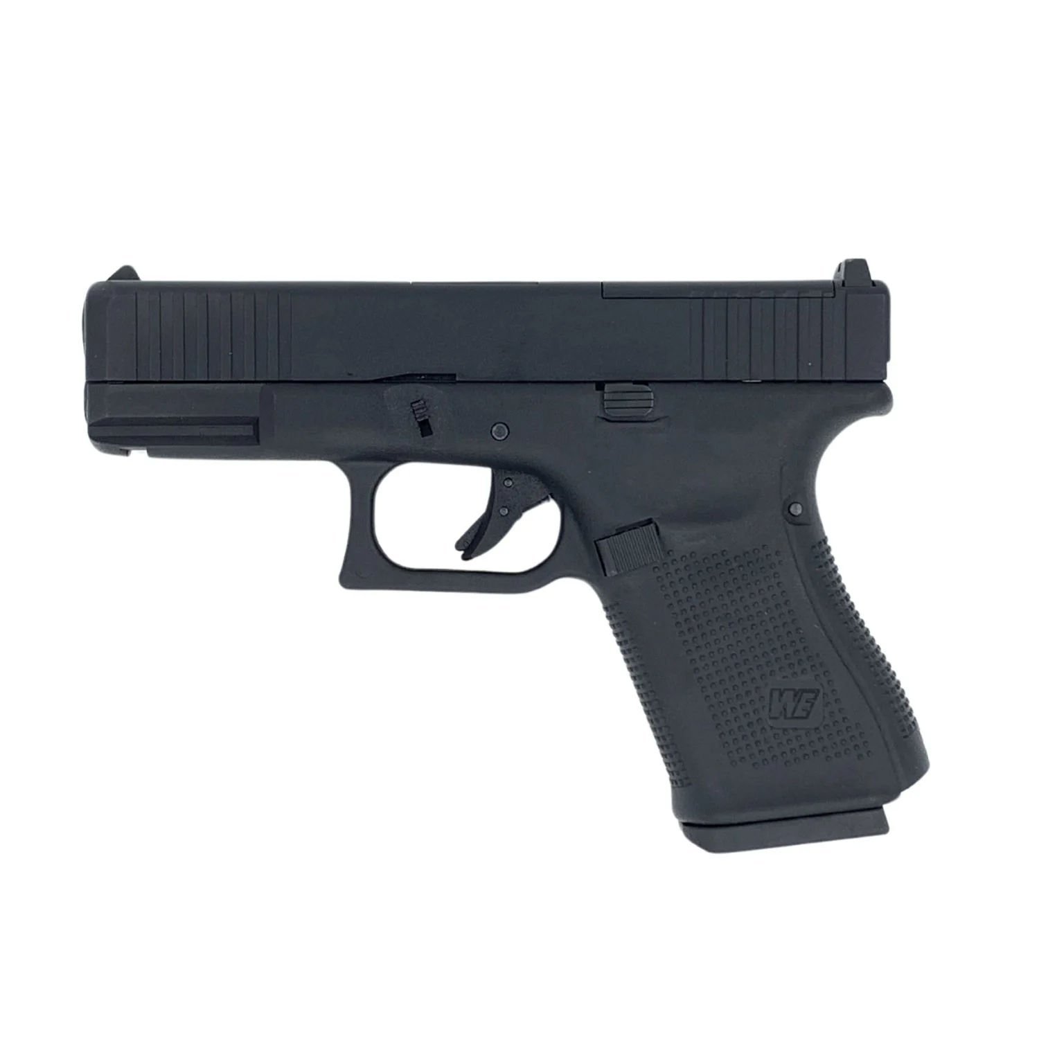 We Glock G19 Gen5 Mos Rmr Siyah Airsoft Tabanca ( Red-Dot Yuvalı)