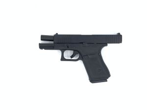 We Glock G19 Gen5 Mos Rmr Siyah Airsoft Tabanca ( Red-Dot Yuvalı)