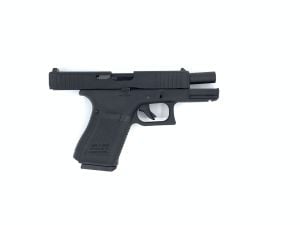 We Glock G19 Gen5 Mos Rmr Siyah Airsoft Tabanca ( Red-Dot Yuvalı)