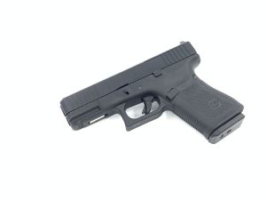 We Glock G19 Gen5 Mos Rmr Siyah Airsoft Tabanca ( Red-Dot Yuvalı)