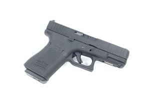 We Glock G19 Gen5 Mos Rmr Siyah Airsoft Tabanca ( Red-Dot Yuvalı)