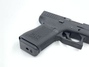 We Glock G19 Gen5 Mos Rmr Siyah Airsoft Tabanca ( Red-Dot Yuvalı)