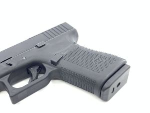 We Glock G19 Gen5 Mos Rmr Siyah Airsoft Tabanca ( Red-Dot Yuvalı)