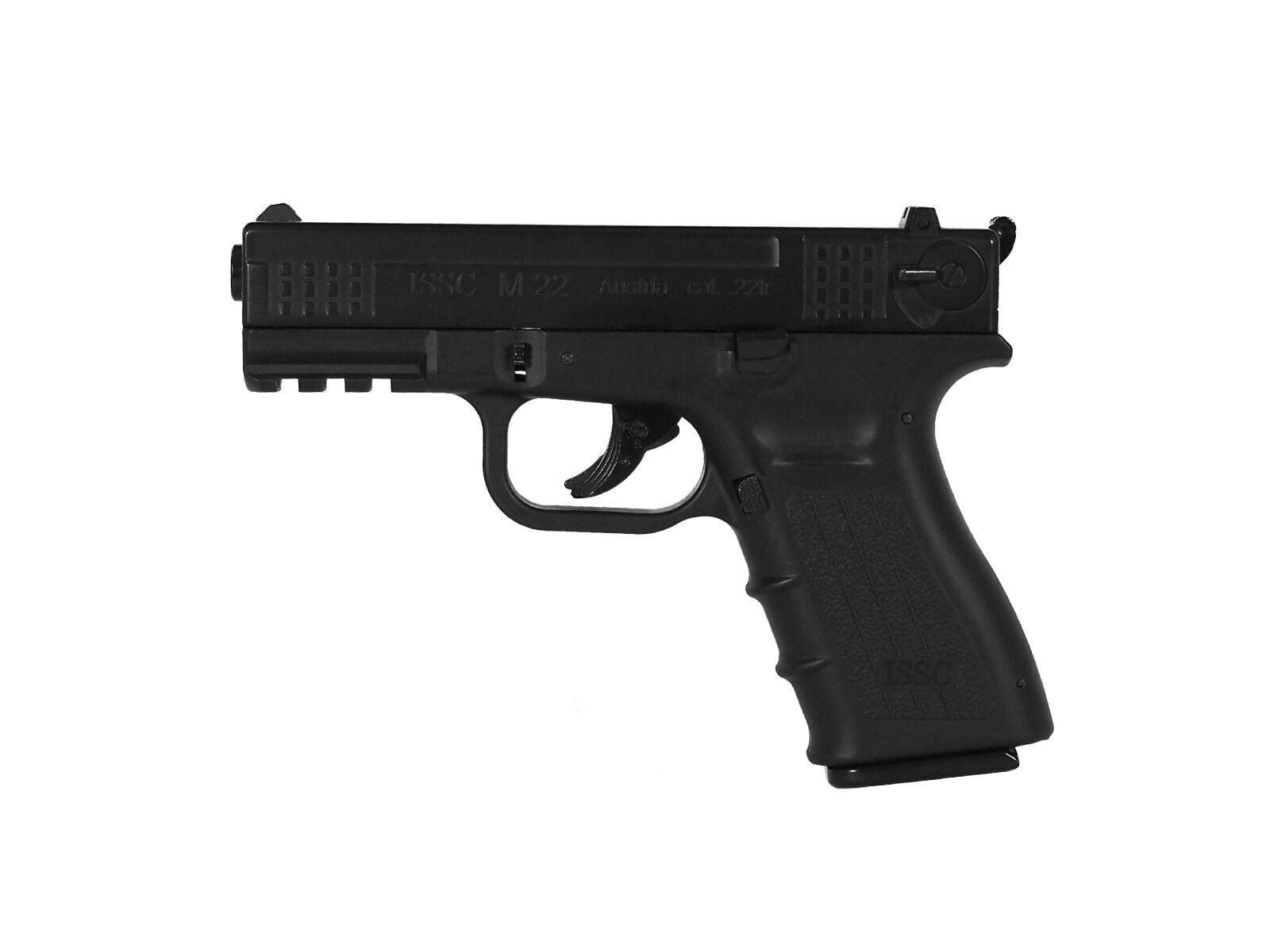 Asg Issc M22 Blowback Havalı Tabanca - 19803
