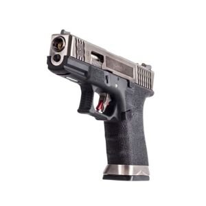 We Glock G19 T7 Airsoft Tabanca SV Kızak / SV Namlu / BK Gövde