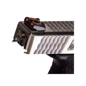 We Glock G19 T7 Airsoft Tabanca SV Kızak / SV Namlu / BK Gövde