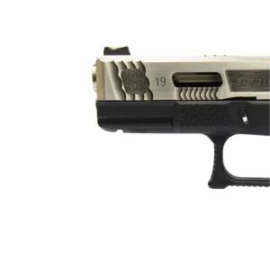 We Glock G19 T7 Airsoft Tabanca SV Kızak / SV Namlu / BK Gövde