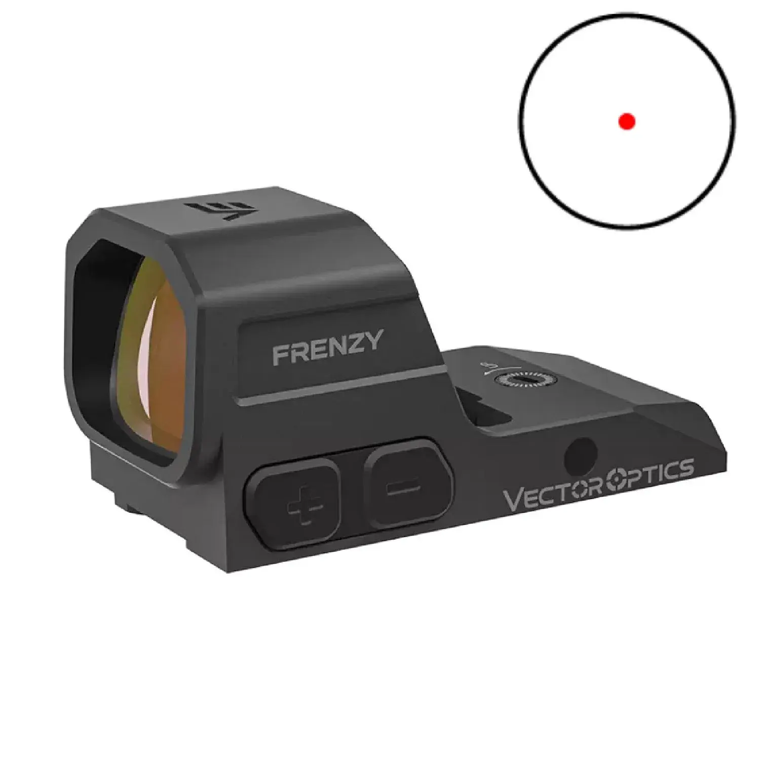 Vector Optics Glock Mos Frenzy FA 1x16x21 Red Dot