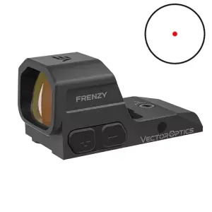 Vector Optics Glock Mos Frenzy FA 1x16x21 Red Dot