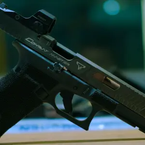 Vector Optics Glock Mos Frenzy FA 1x16x21 Red Dot