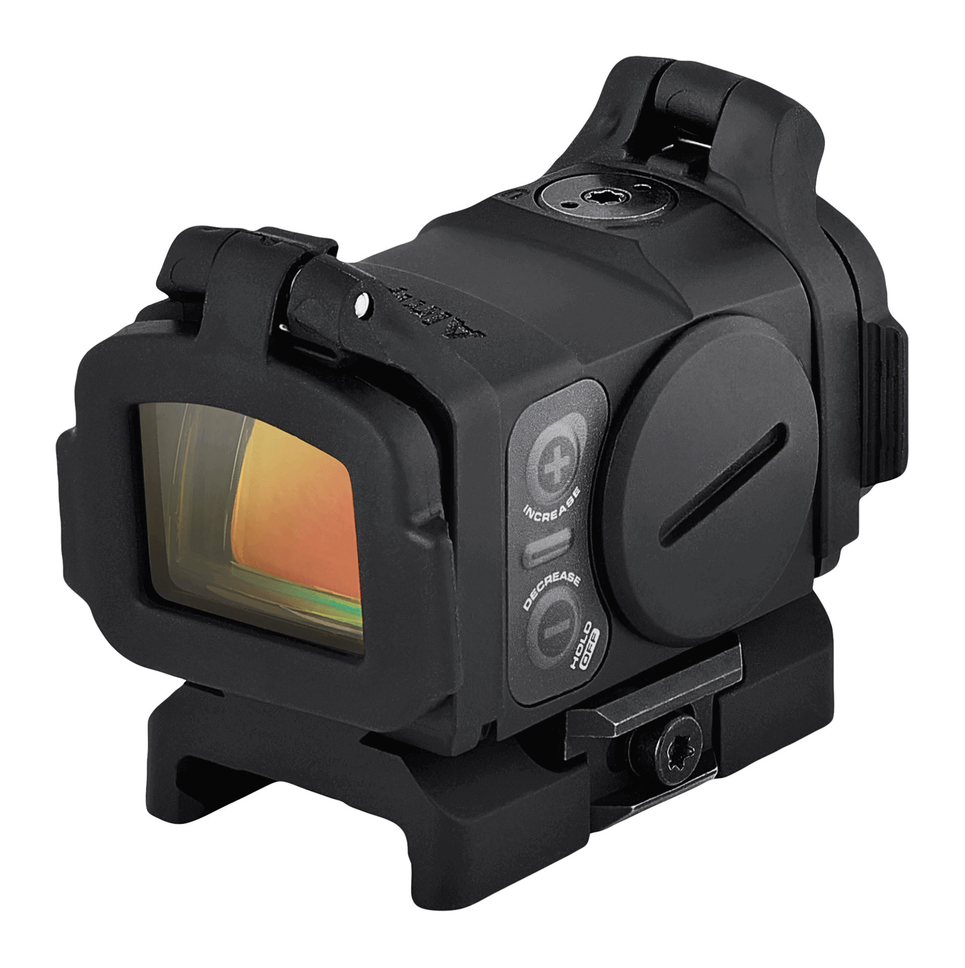 Aimpoint Acro C-2 3.5 MOA Red Dot (Picatinny/Lens Covers)