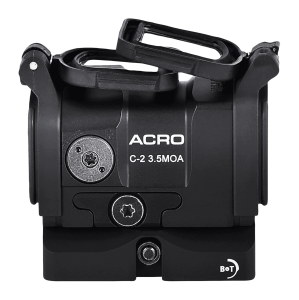 Aimpoint Acro C-2 3.5 MOA Red Dot (Picatinny/Lens Covers)