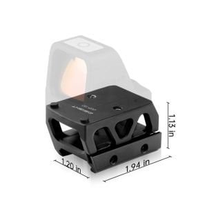 Osight Yüksek Montaj Ayağı (Osight X için)