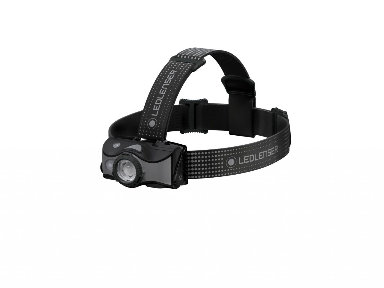 Ledlenser MH7 Gri Kafa Feneri