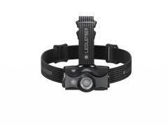 Ledlenser MH7 Gri Kafa Feneri
