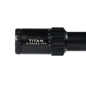 Element Optics Titan 5-25x56 FFP APR-1C (MRAD) Tüfek Dürbünü