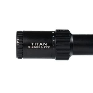 Element Optics Titan 5-25x56 FFP APR-1C (MRAD) Tüfek Dürbünü