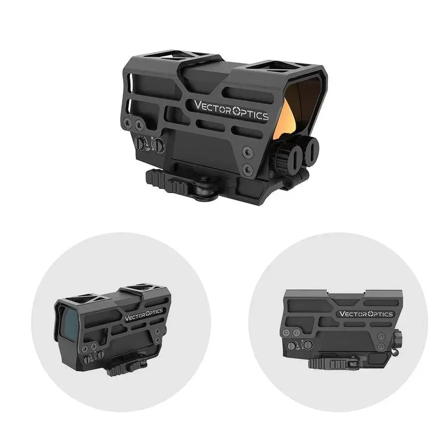 Vector Optics Frenzy Plus 1x31x26 Tüfek Reddot Nişangah