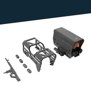 Vector Optics Frenzy Plus 1x31x26 Tüfek Reddot Nişangah