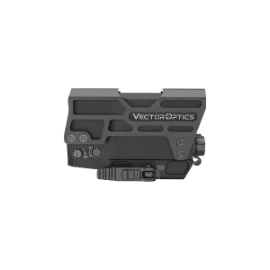 Vector Optics Frenzy Plus 1x31x26 Tüfek Reddot Nişangah