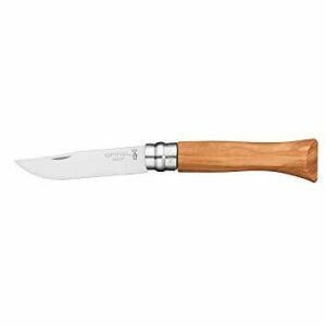 OPINEL INOX ZEYTİN 6 NO ÇAKI (000983)