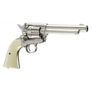 Umarex Colt.45 FM 5,5'' 4,5mm - Nikel Havalı Tabanca