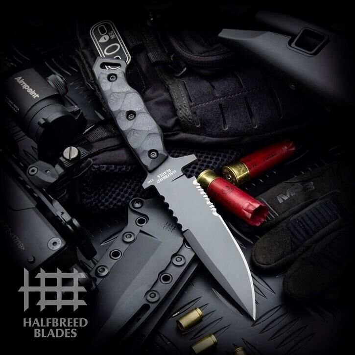 HALFBREED Medium Gen-2 Piyade Bıçağı