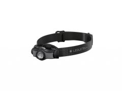 Ledlenser MH3 Siyah / Gri Kafa Feneri